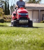 Aufsitzmäher Honda HF 2625 HME – 122 cm Schnittbreite – Bild 11