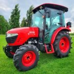 Kompakte Landwirtschaftsmaschine TYM 6225C