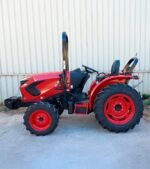 Kleintraktor TYM F50R – 50 PS, 52° Lenkwinkel – Bild 12