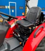 Kleintraktor TYM F50R – 50 PS, 52° Lenkwinkel – Bild 13