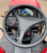 Kleintraktor TYM F50R – 50 PS, 52° Lenkwinkel – Bild 14