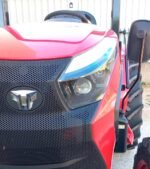 Kleintraktor TYM F50R – 50 PS, 52° Lenkwinkel – Bild 7