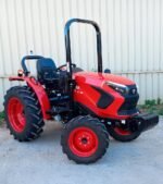 Kleintraktor TYM F50R – 50 PS, 52° Lenkwinkel – Bild 10