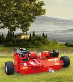 Schlegelmulcher CENTURION ATV PRO 25 HP von Del Morino – Bild 3