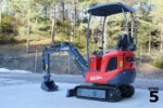 Minibagger Everun ERE10 PRO